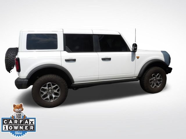 Certified 2025 Ford Bronco Badlands AWD/4WD image 15