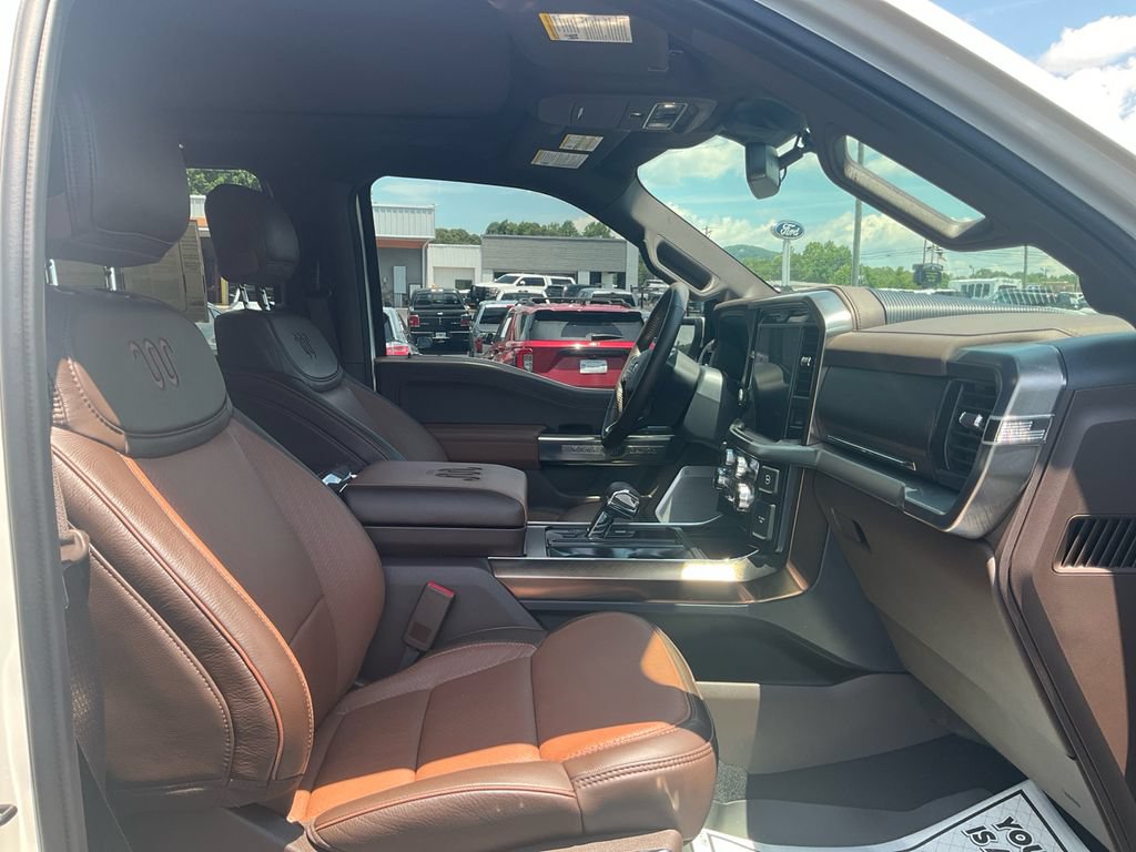 Certified 2025 Ford F150 King Ranch w/ FX4 Off-Road Package AWD/4WD image 12