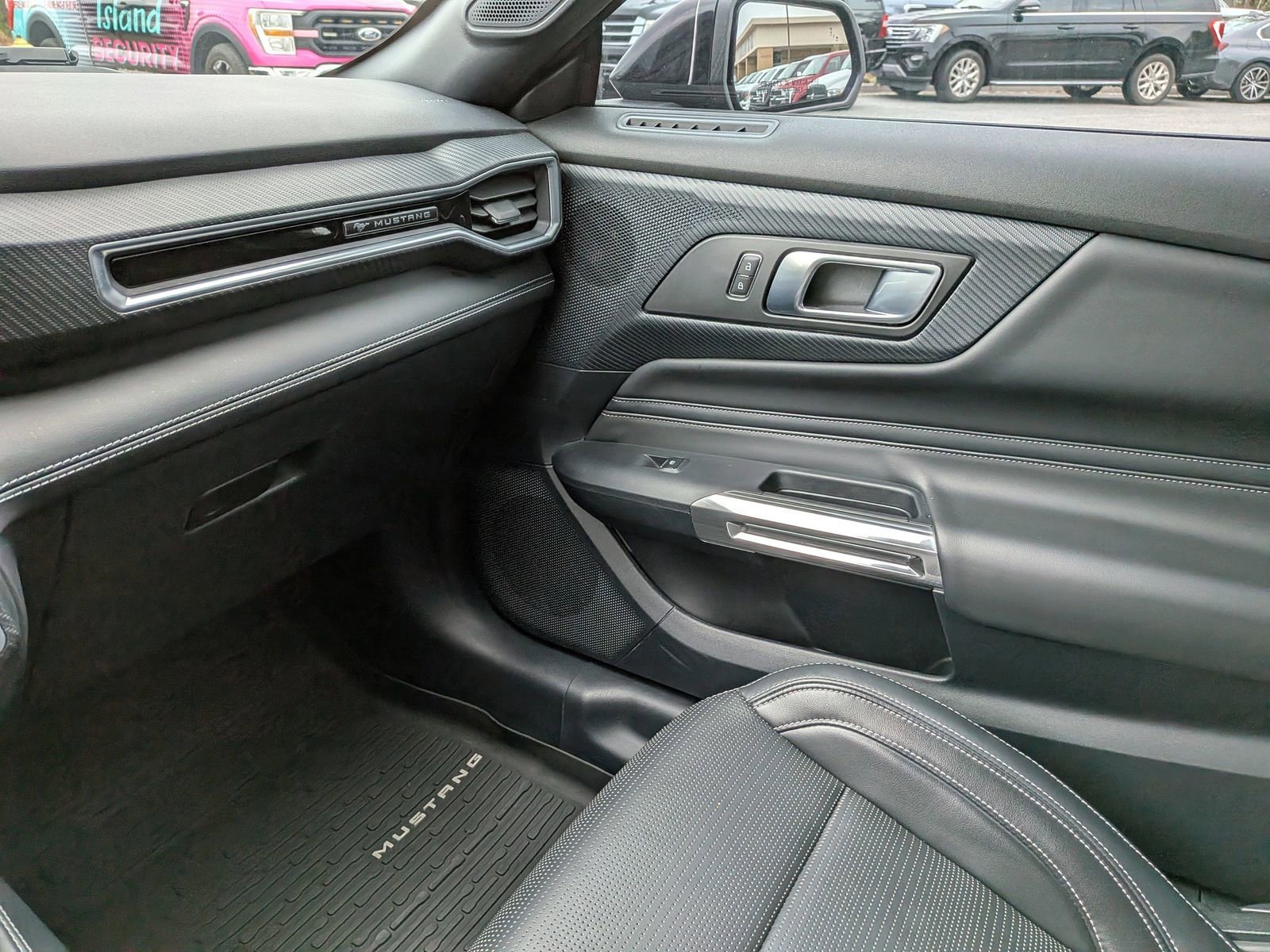 Certified 2024 Ford Mustang Premium image 17