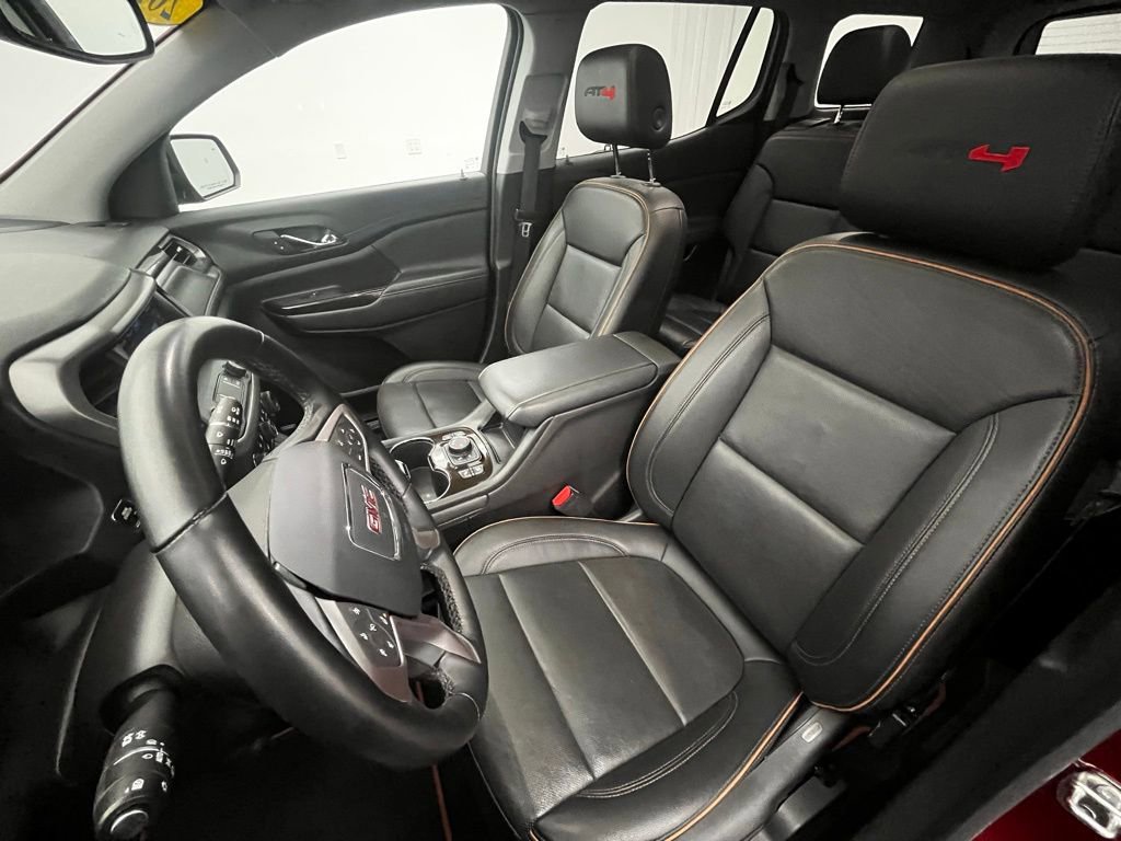 Used 2023 GMC Acadia AT4 w/ Preferred Package image 21