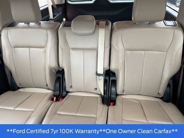 Certified 2024 Ford Expedition Max XLT AWD/4WD image 34