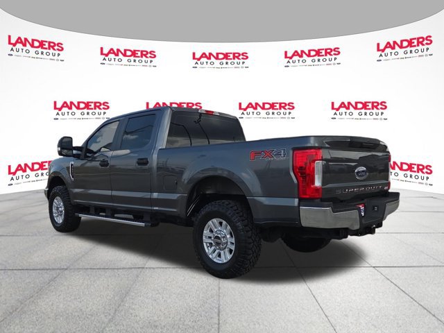 Certified 2019 Ford F250 XL w/ STX Appearance Package AWD/4WD image 7