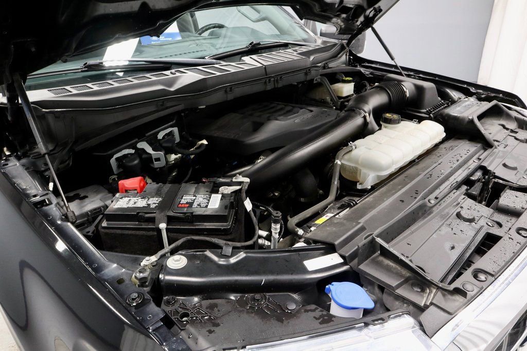 Certified 2023 Ford F150 XLT w/ Equipment Group 302A High image 19