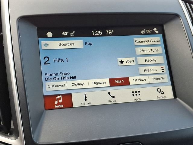 Certified 2019 Ford Edge SEL w/ Equipment Group 201A image 17