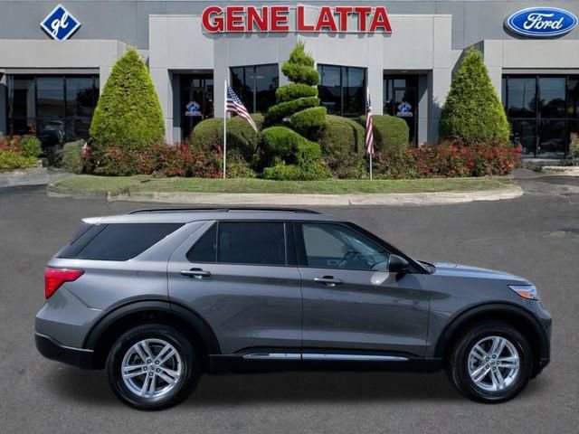 Certified 2023 Ford Explorer XLT image 6