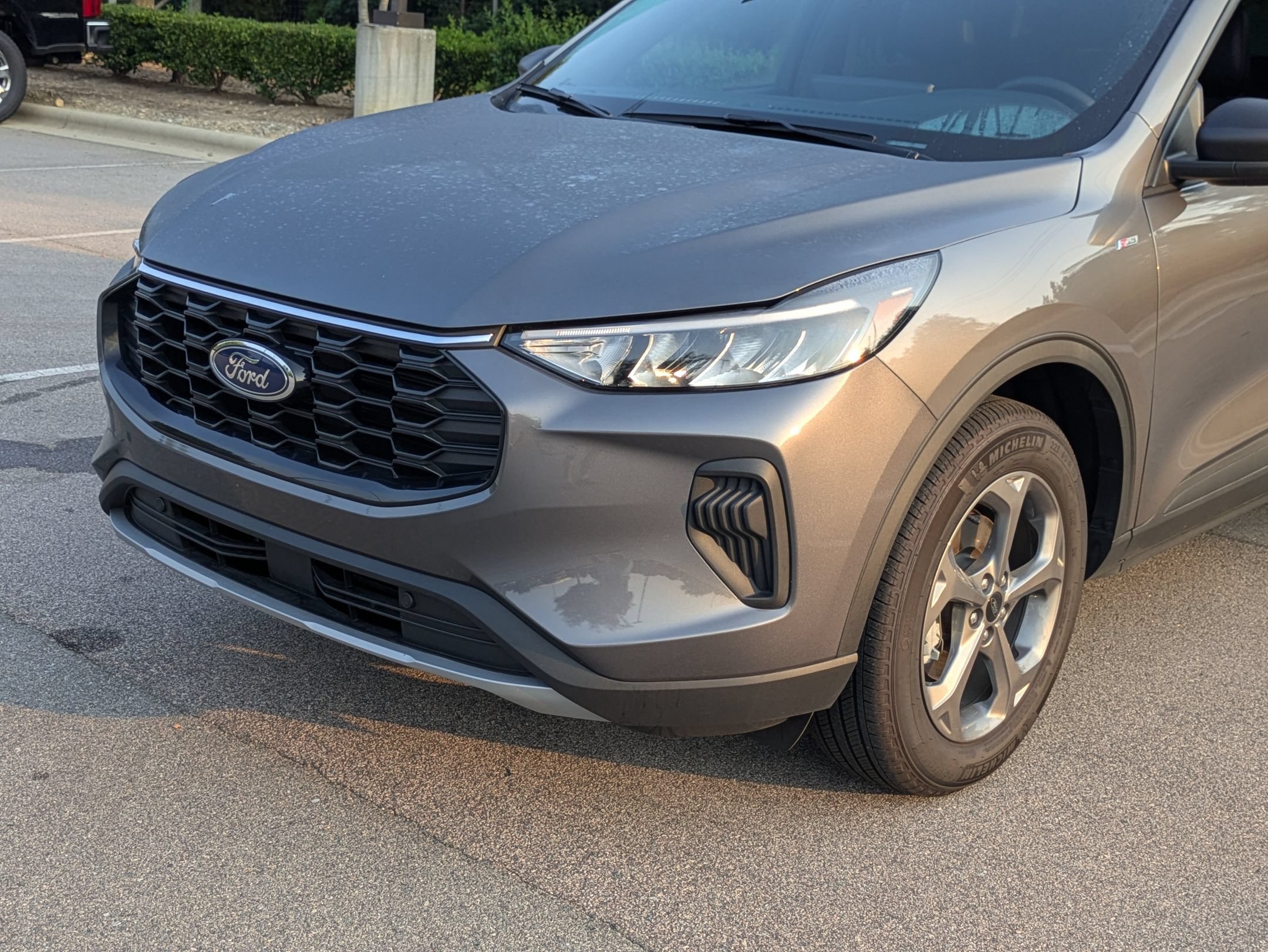 Certified 2025 Ford Escape ST-Line w/ Tech Pack #1 AWD/4WD image 10