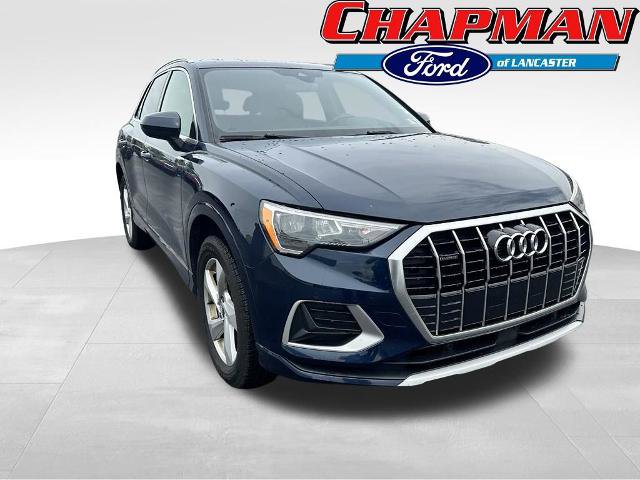 Used 2020 Audi Q3 2.0T Premium