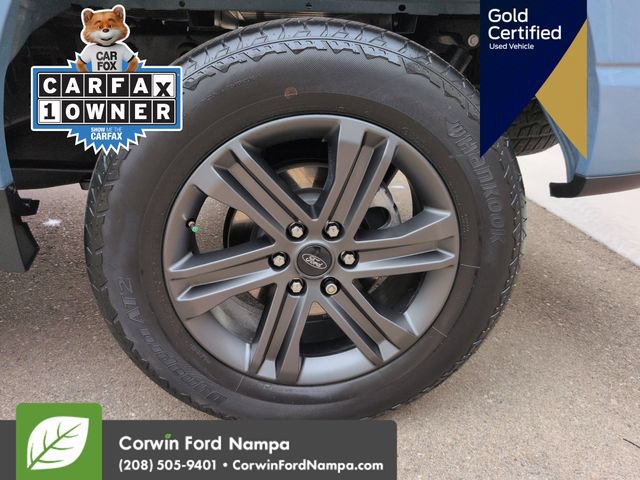 Certified 2023 Ford F150 XLT w/ Equipment Group 302A High AWD/4WD image 33