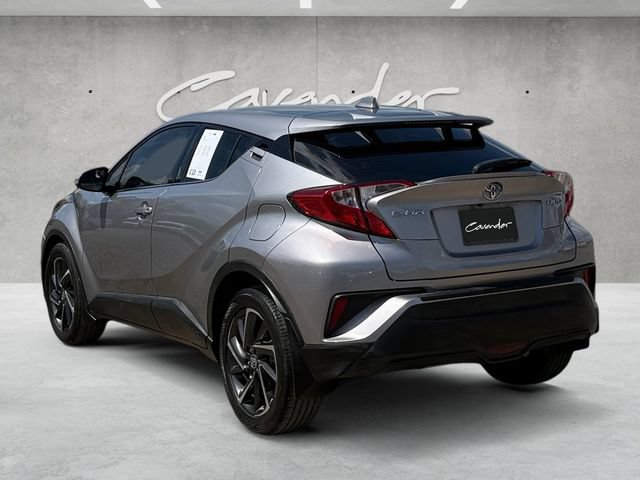 Used 2020 Toyota C-HR Limited FWD image 15