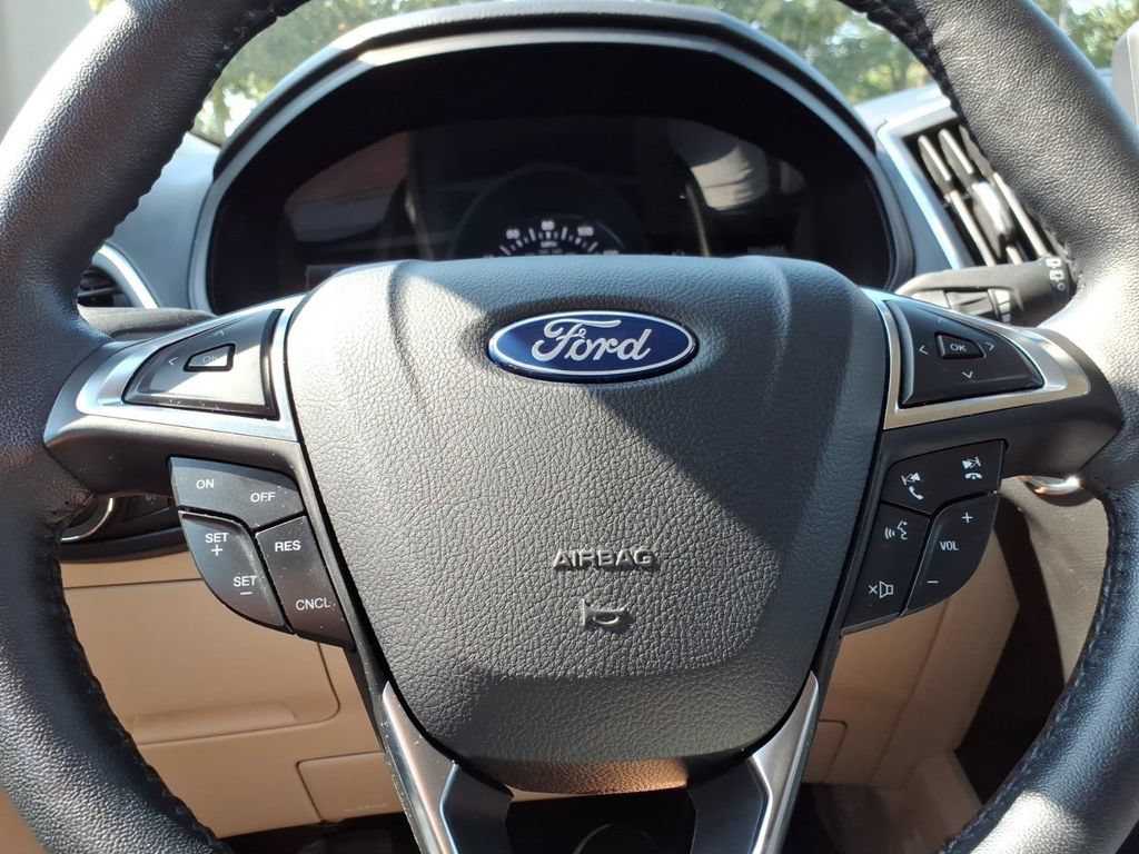 Certified 2024 Ford Edge Titanium AWD/4WD image 20