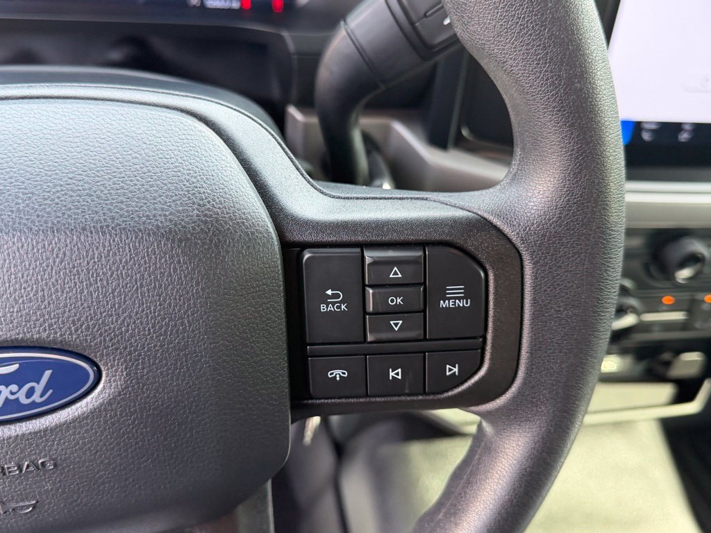 Certified 2025 Ford F150 XL RWD image 19