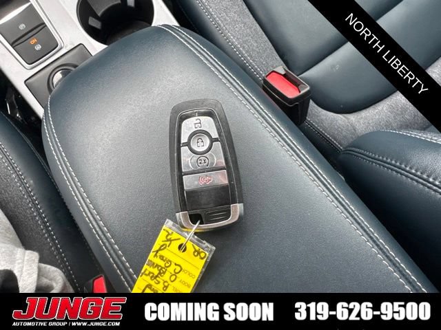 Certified 2024 Ford Bronco Sport Outer Banks w/ Tech Package AWD/4WD image 35