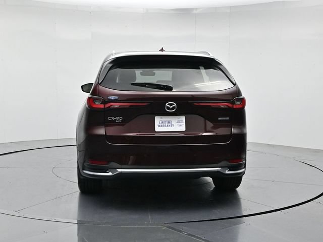 Used 2024 MAZDA CX-90 Plug-In Hybrid w/ Premium Plus AWD/4WD image 8