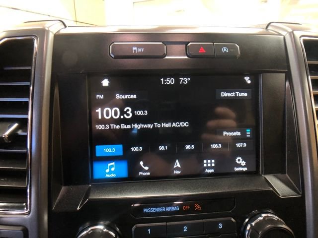 Certified 2017 Ford F150 XLT w/ Equipment Group 302A Luxury image 15