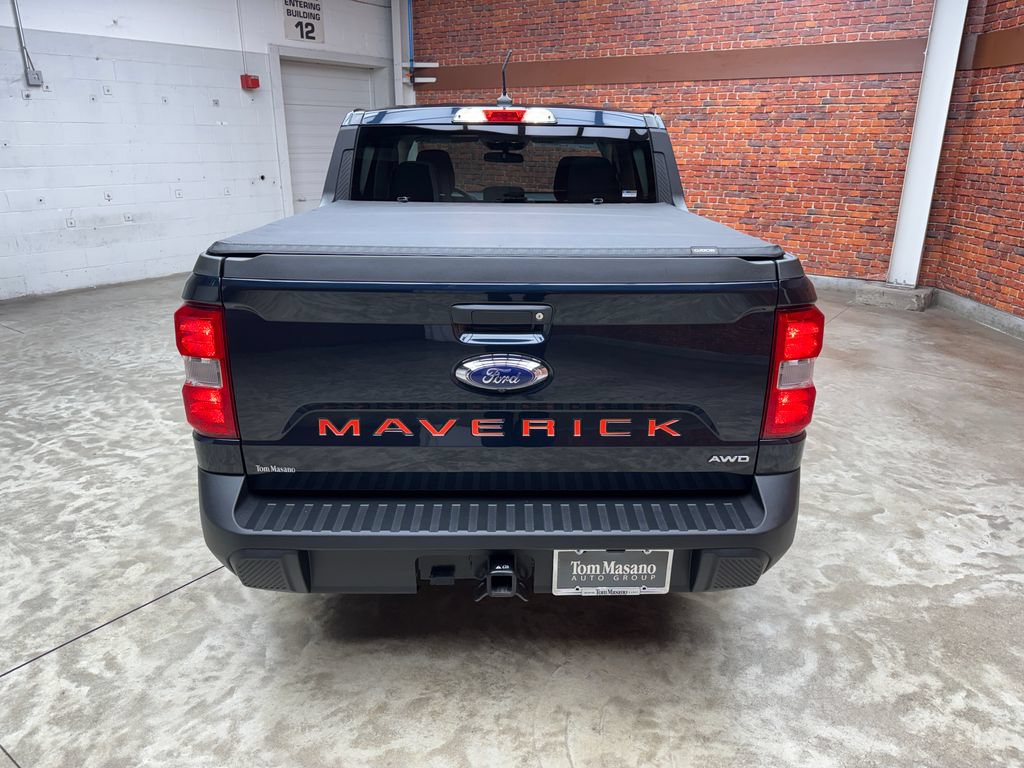 Certified 2022 Ford Maverick XLT w/ Equipment Group 300A Standard AWD/4WD image 4