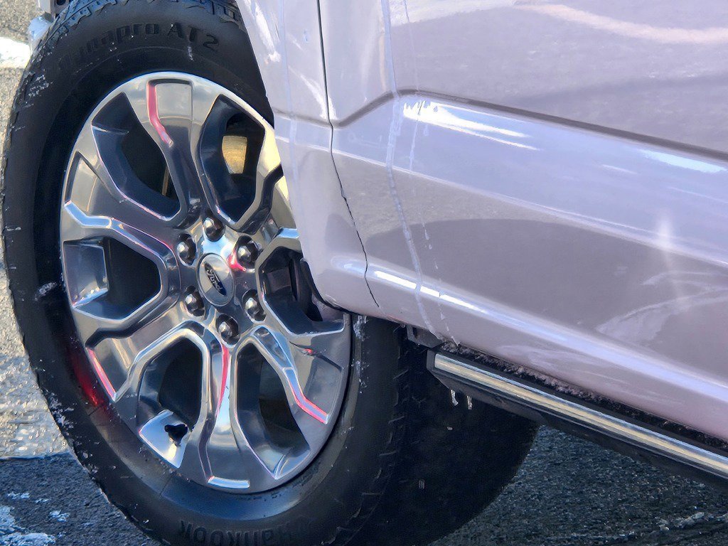 Certified 2022 Ford F150 Platinum w/ Equipment Group 701A High image 14