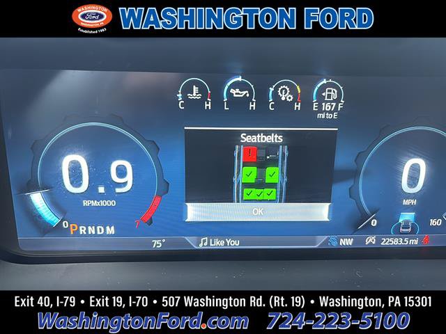 Certified 2024 Ford Expedition Max King Ranch AWD/4WD image 27