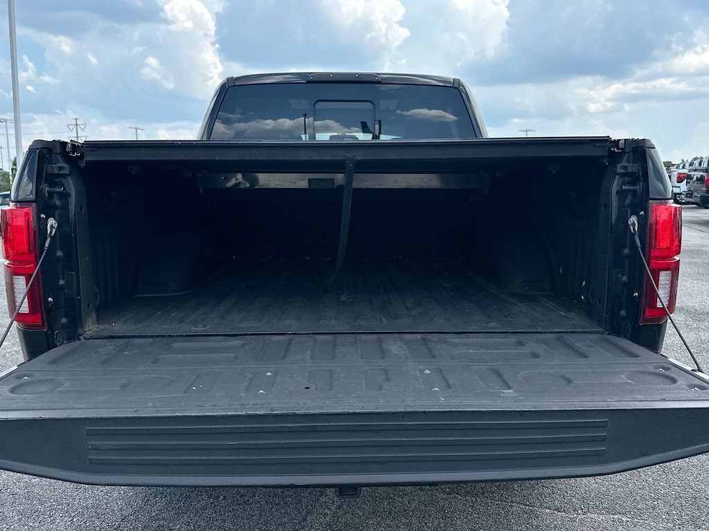 Certified 2019 Ford F150 Lariat AWD/4WD image 16