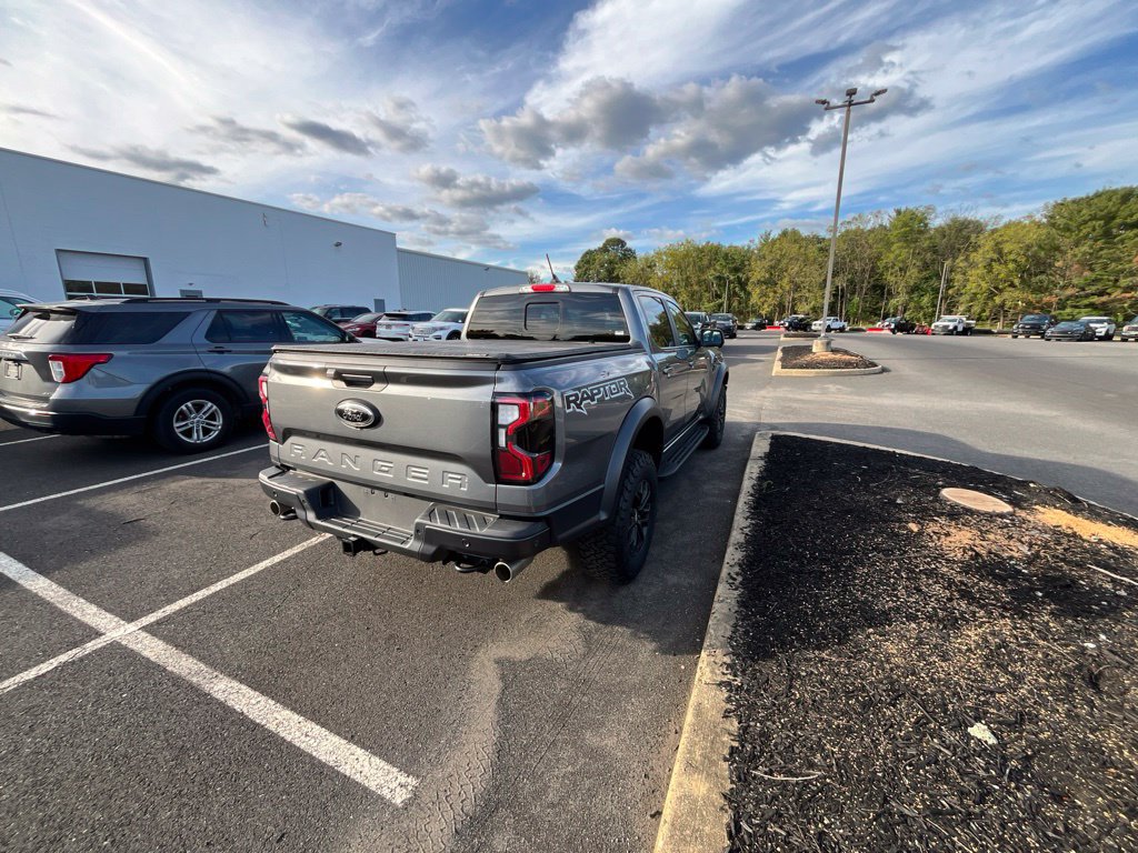 Certified 2024 Ford Ranger Raptor AWD/4WD image 4