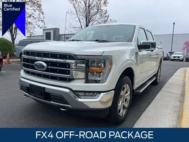 Certified 2023 Ford F150 Lariat w/ Trailer Tow Package