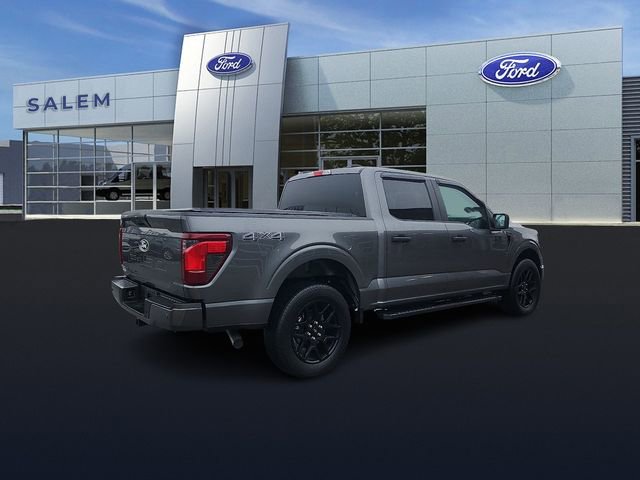 Certified 2024 Ford F150 STX w/ STX Black Appearance Package image 3