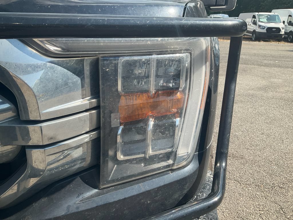 Certified 2021 Ford F150 XLT w/ Equipment Group 302A High AWD/4WD image 9