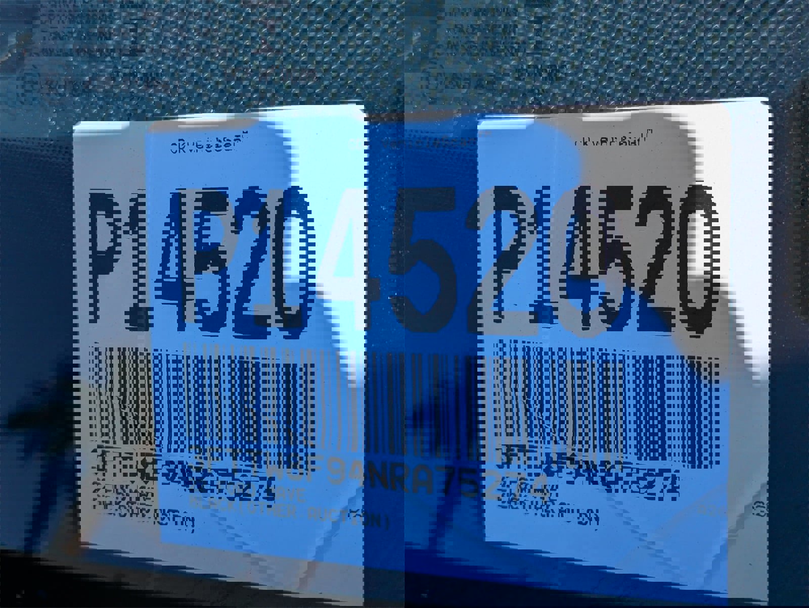 Certified 2022 Ford Maverick XL w/ Equipment Group 100A Standard image 30