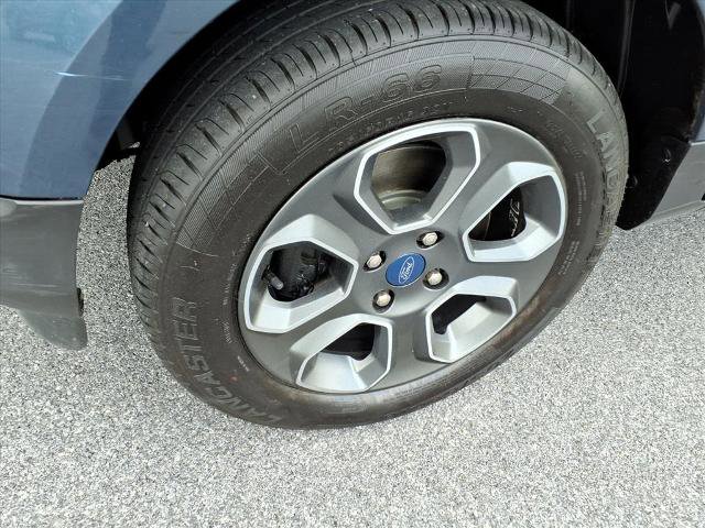 Certified 2022 Ford EcoSport S AWD/4WD image 10