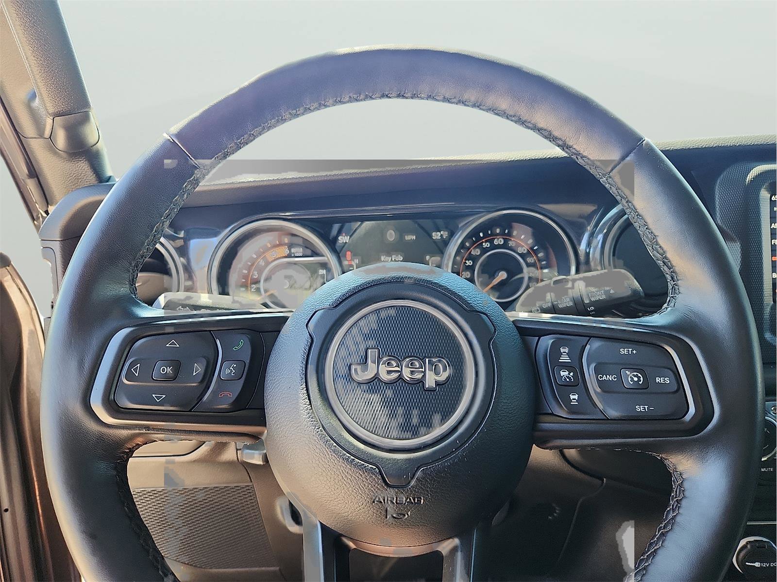 Used 2021 Jeep Wrangler Unlimited Sport AWD/4WD image 20