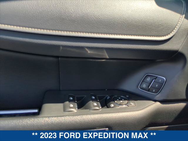 Certified 2023 Ford Expedition Max XLT RWD image 11