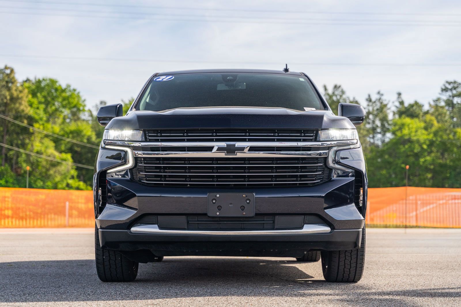 Used 2021 Chevrolet Tahoe LT image 8