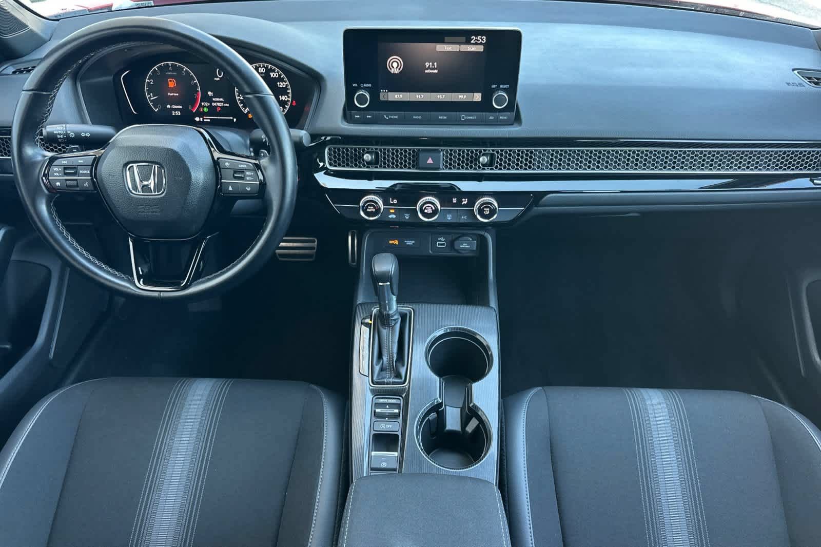 Used 2024 Honda Civic Sport image 3