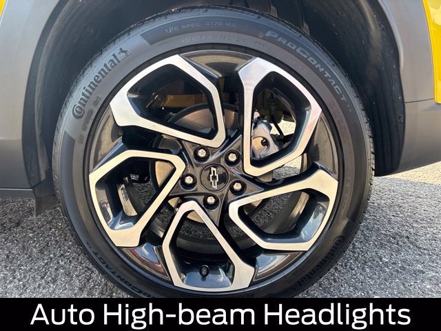Used 2024 Chevrolet Trax RS w/ Driver Confidence Package FWD image 30