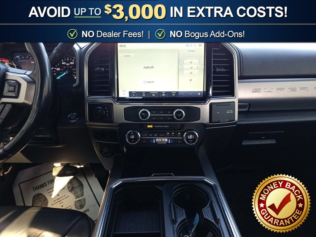Certified 2022 Ford F450 Platinum w/ FX4 Off-Road Package AWD/4WD image 20