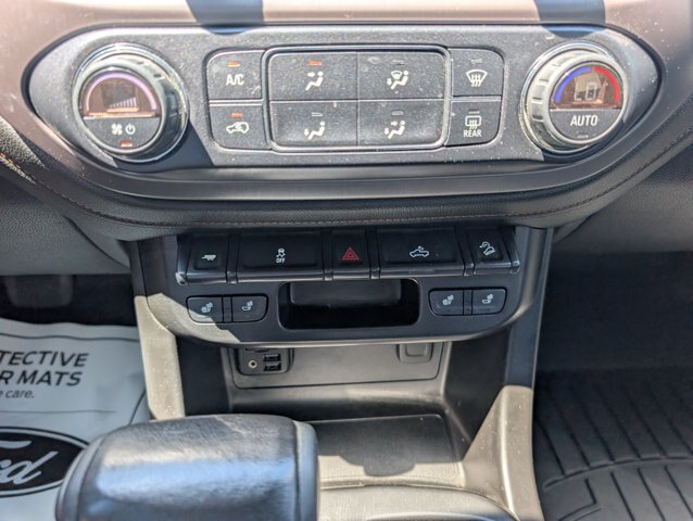 Used 2021 GMC Canyon AT4 w/ Trailering Package AWD/4WD image 15