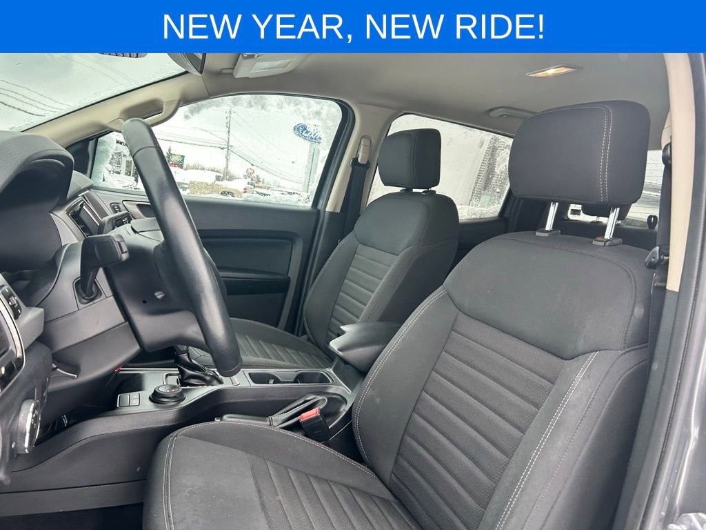 Certified 2023 Ford Ranger XLT w/ Equipment Group 301A Mid image 17