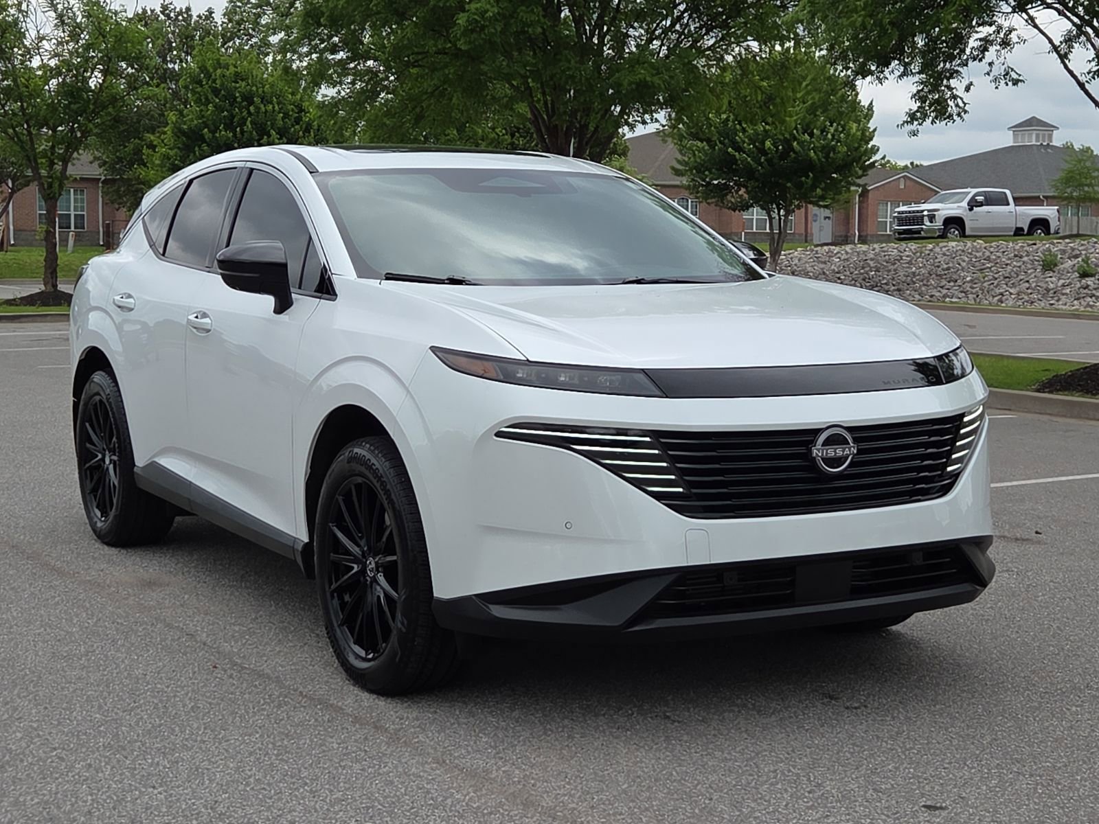 Used 2025 Nissan Murano SL image 1