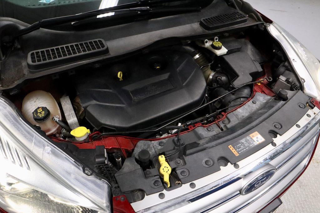 Certified 2017 Ford Escape Titanium image 17