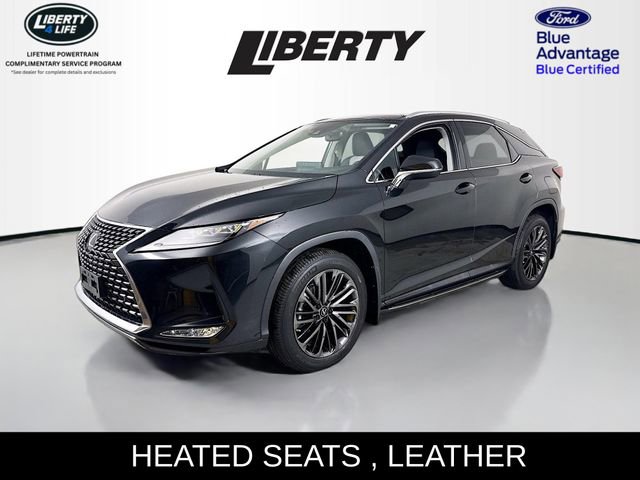 Used 2022 Lexus RX 350 AWD w/ Premium Package image 3