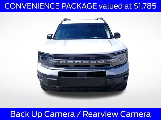 Certified 2024 Ford Bronco Sport Big Bend w/ Convenience Package AWD/4WD image 3