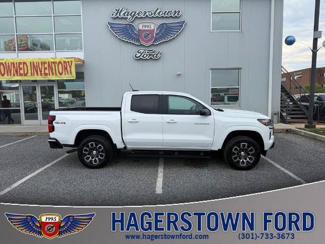 Used 2024 Chevrolet Colorado LT w/ LT Convenience Package III