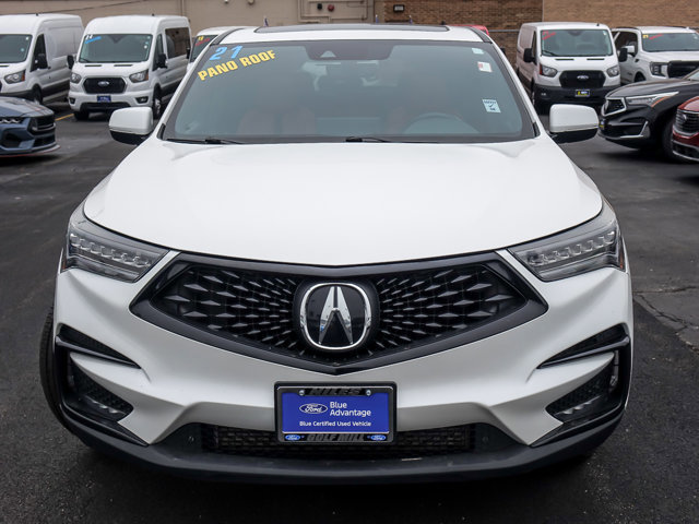 Used 2021 Acura RDX A-Spec image 8