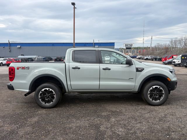 Certified 2021 Ford Ranger XL w/ FX4 Off-Road Package AWD/4WD image 3