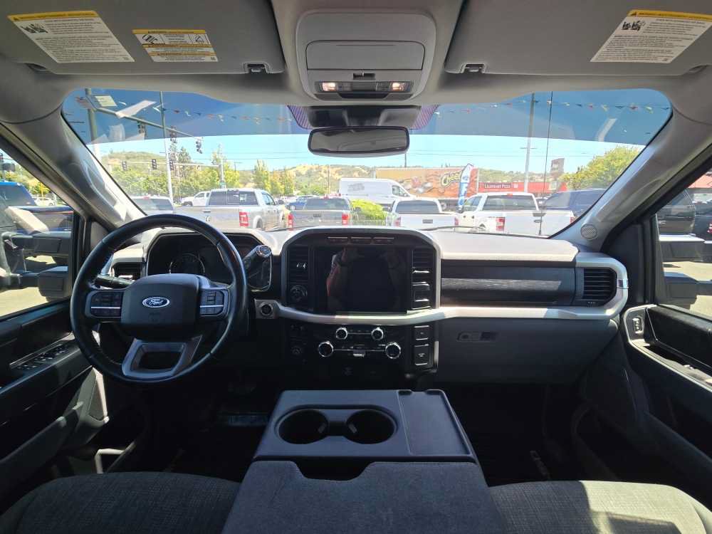 Certified 2021 Ford F150 XLT w/ Equipment Group 302A High AWD/4WD image 15