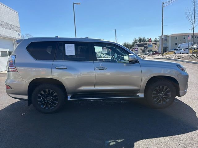 Used 2023 Lexus GX 460 Premium w/ Premium Package AWD/4WD image 7