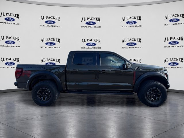 Certified 2024 Ford F150 Raptor w/ Equipment Group 803A Raptor R AWD/4WD image 7