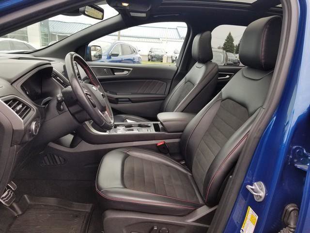 Certified 2023 Ford Edge ST-Line AWD/4WD image 12