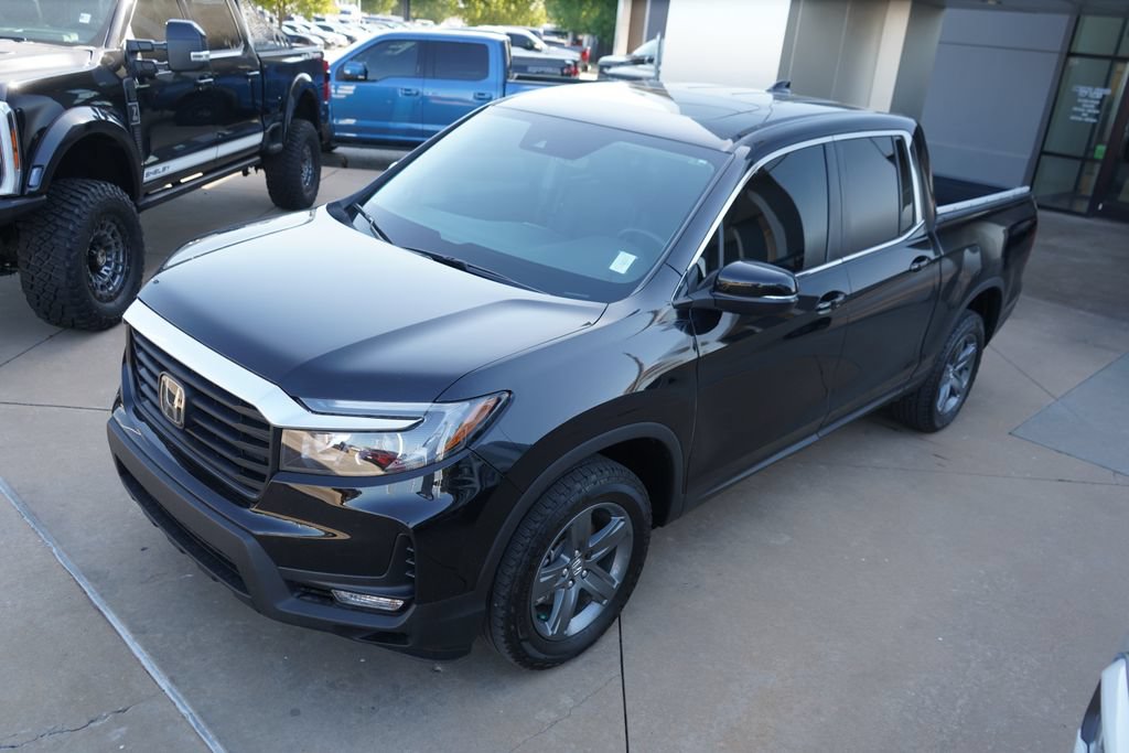 Used 2023 Honda Ridgeline RTL image 14