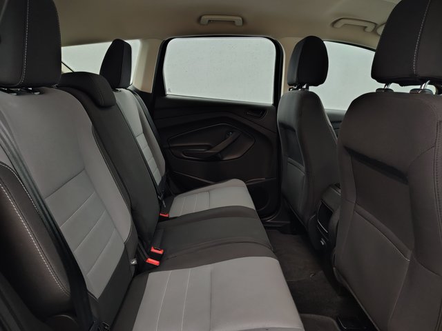 Certified 2017 Ford Escape S FWD image 27