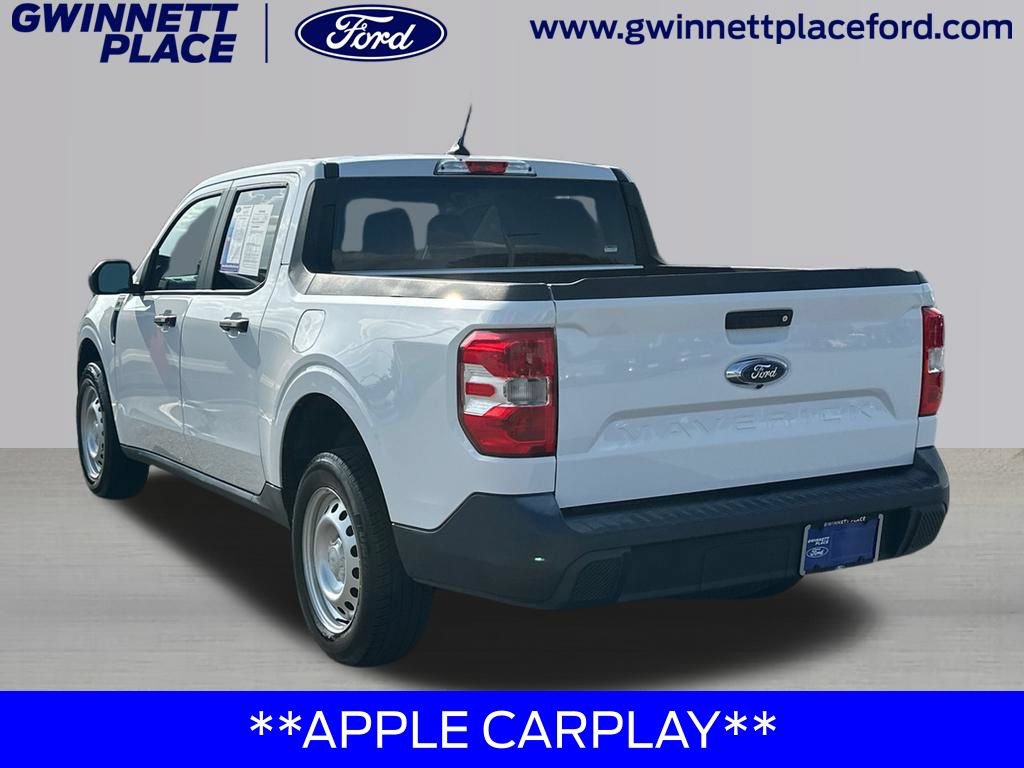 Certified 2022 Ford Maverick XL FWD image 8